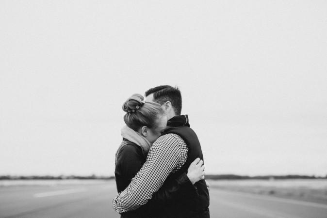 Representative image. hugs