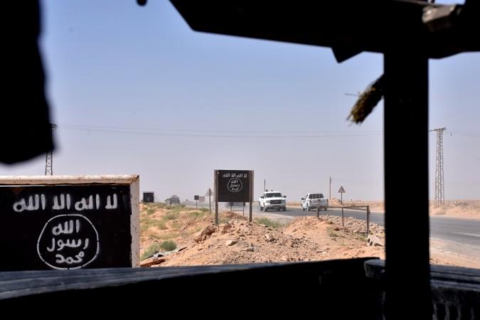 isil in syria
