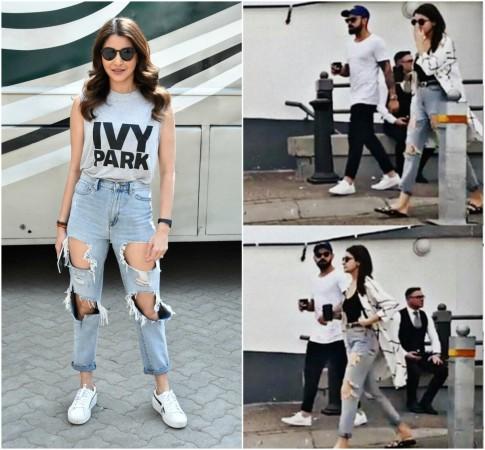 Anushka Sharma's favourite pair of jeans Anushka Sharma