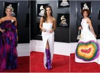 Worst dressed celebs at Grammys 2018