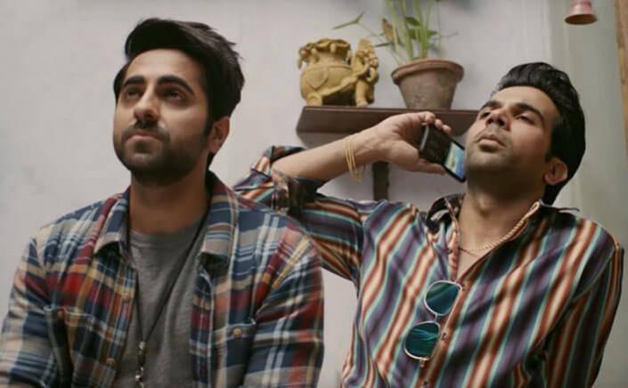 Ayushmann Khurrana, Rajkummar Rao Ayushmann Khurrana, Rajkummar Rao