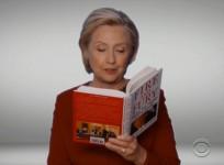 Hillary Clinton, Cardi B and other celebrities read Fire and Fury in 2018 Grammys skit