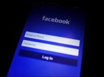 Facebook password-stealing virus