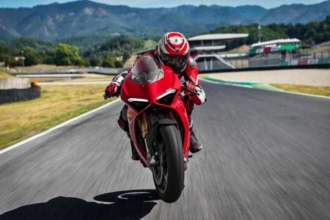 Ducati Panigale V4 S Ducati Panigale V4 S