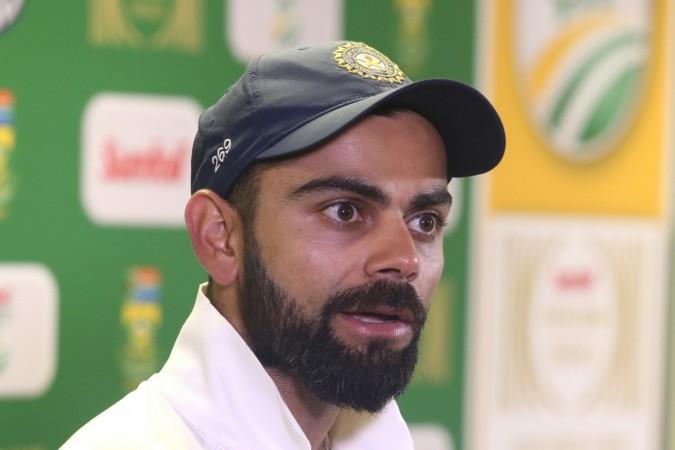 Virat Kohli