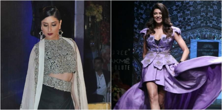 Kareena Kapoor Khan, Sushmita Sen Kareena Kapoor Khan, Sushmita Sen
