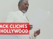 Lazy movie clichés about black people
