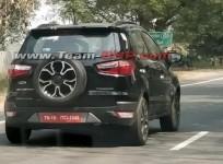 Ford EcoSport Signature Edition