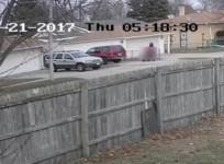 FBI release video of girl being kidnapped off the street