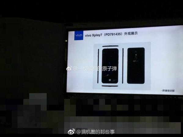 Vivo Xplay 7