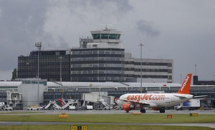 Representational image Manchester Airport