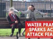 Youtuber Arya Mosallah slammed for acid attack-style prank