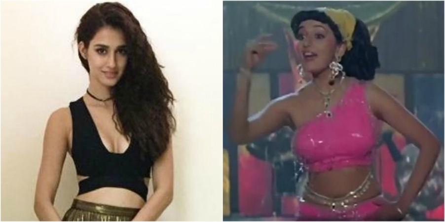 Disha Patani, Madhuri Dixit Disha Patani, Madhuri Dixit
