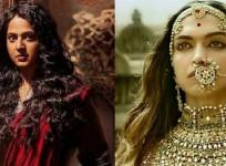 Deepika's Padmavaat vs Anushka's Bhaagamathie
