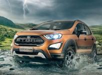 Ford EcoSport Storm