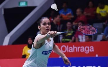 Saina Nehwal