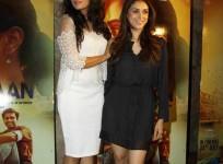 Aditi and Richa