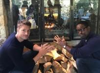 This is us season 2, Kevin and Randall