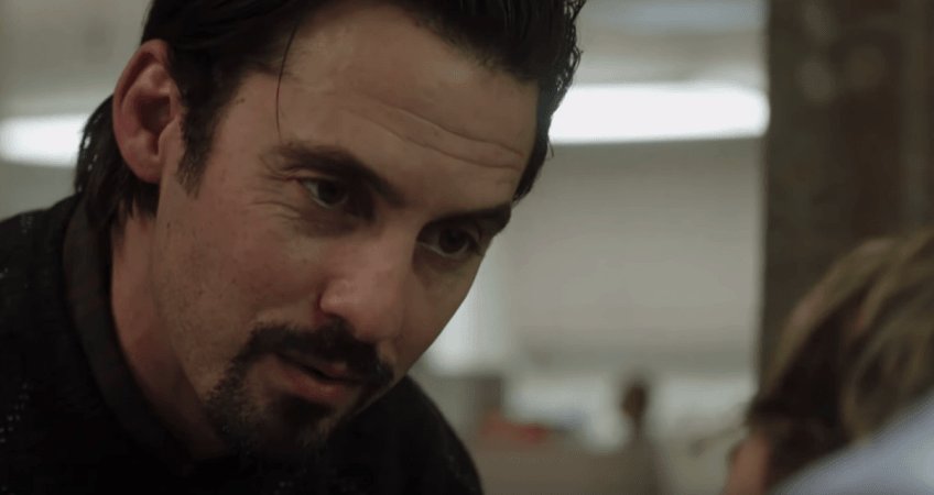 This is us, Jack's death, season 2
