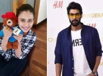 Rana Daggubati, Rakul Preet Singh, Rana Daggubati and Rakul Preet Singh dating