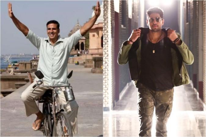 PadMan stills, Sidharth Malhotra PadMan, Sidharth Malhotra