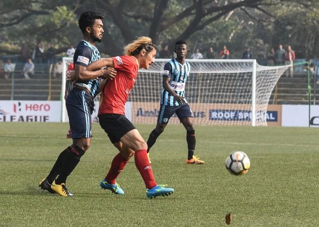 Minerva Punjab draw against East Bengal 2-2 east bengal, minerva punjab