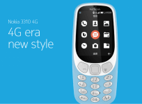Nokia 3310 4G
