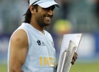 MS Dhoni WT20 2007
