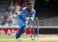 MS Dhoni