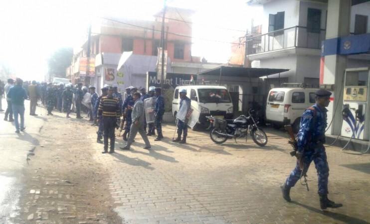 The curfew was relaxed for seven hours from 8 a.m. on Sunday kasganj violence