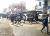 kasganj violence