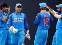 Virat Kohli Jasprit Bumrah MS Dhoni Rohit Sharma