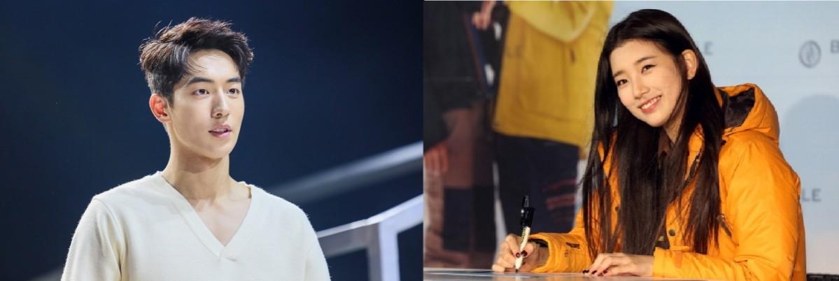 Nam Joo Hyuk and Suzy Bae in talks to lead new Kdrama. Suzy Bae and Nam Joo Hyuk