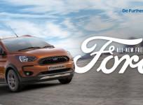 Ford compact utility vehicle Freestyle