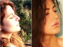 Katrina Kaif and Zareen Khan