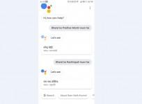 Google Assistant, Hindi support, Kannada, Telugu, Tamil