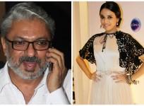Sanjay Leela Bhansali and Swara Bhaskar