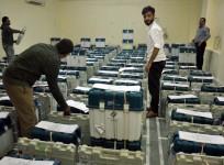Electronic Voting Machines