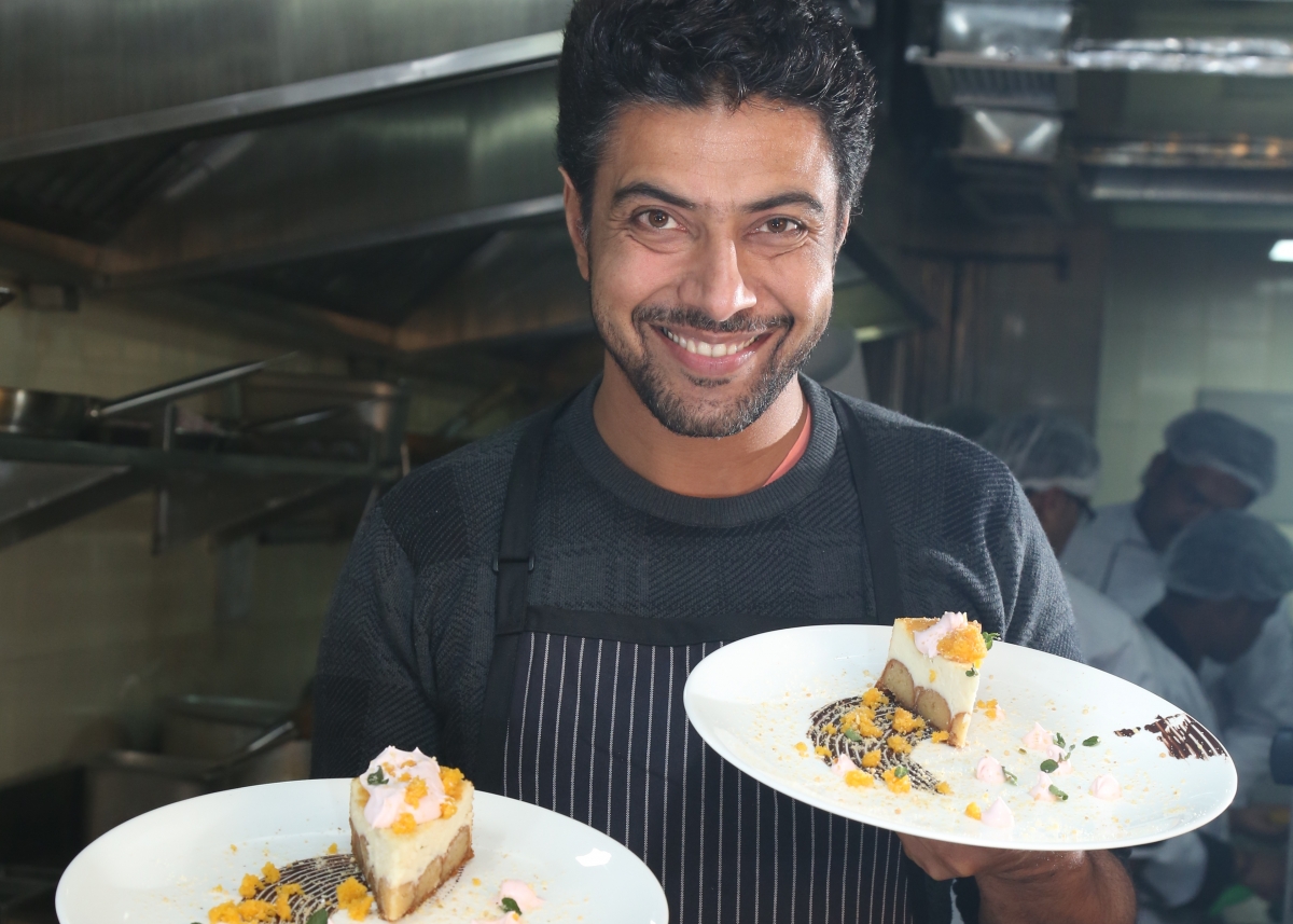 Exclusive 7 Things We Bet You Didn T Know About Chef Ranveer Brar