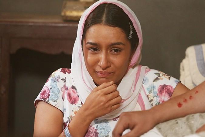 Shraddha Kapoor in Haseena Parker Shraddha Kapoor