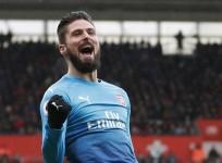 He never let us down: Wenger praises Giroud ahead of Chelsea move