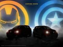 Renault Kwid Super Hero Edition