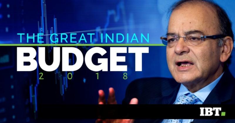 Union Budget 2018 highlights: FM throws cold water on hopes of ...
