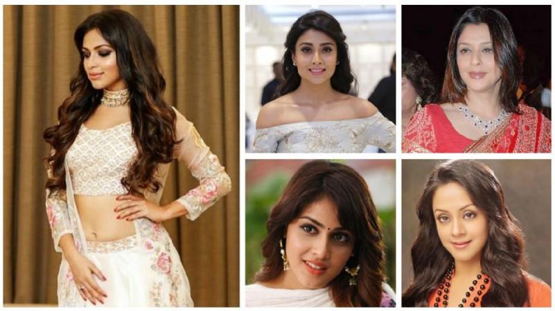 Like Amala Paul, many other South actresses were harassed in public. Top South Actress Who Were Molested in Public