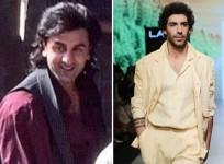 Jim Sarbh, Ranbir Kapoor