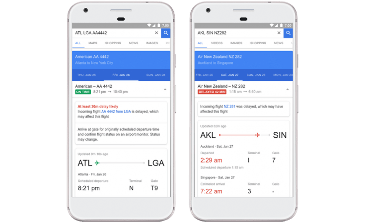 Google Flights