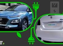 Electric cars