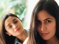 Alia Bhatt, Katrina Kaif