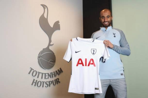Lucas Moura lucas moura