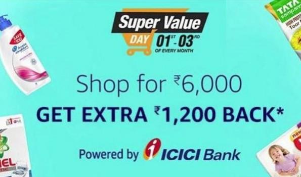 Best Amazon Pantry Super Value Day offers for Feb 2